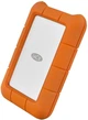 Жорсткий диск LaCie Rugged 4TB STFR4000800 2.5" USB-C External - зображення 2