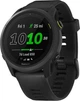Смарт-годинник Garmin Forerunner 745 Black (010-02445-10); 1.2" (240x240) MIP / Bluetooth / Wi-Fi, GPS, ГЛОНАСС, Galileo, NFC / до 7 днів / 5 ATM / 43.8 х 43.8 х 13.3 мм, 47 г / чорний - зображення 1