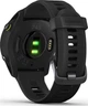 Смарт-годинник Garmin Forerunner 745 Black (010-02445-10); 1.2" (240x240) MIP / Bluetooth / Wi-Fi, GPS, ГЛОНАСС, Galileo, NFC / до 7 днів / 5 ATM / 43.8 х 43.8 х 13.3 мм, 47 г / чорний - зображення 4