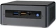 Неттоп Intel NUC (BOXNUC8I3BEH2); Intel Core i3-8109U (3.0 - 3.6 ГГц) / без ОЗУ (2xSO-DIMM) / без HDD (SATA) / без ОП / INTEL Iris Pro Graphics 655 / LAN / Wi-Fi / Bluetooth / кардридер / без ОС / черно-серый - изображение 2