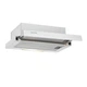 Вытяжка Pyramida TLX1-60 WH - изображение 3