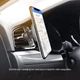 Автомобильный держатель Promate AirGrip-1 Blue - изображение 5