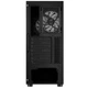 Корпус AeroCool Hive FRGB (Hive-G-BK-v2) Black без БП - изображение 4