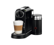 Капсульная кофеварка Nespresso CitiZ & Milk Black - изображение 1