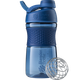 Спортивная бутылка-шейкер Blender Bottle SportMixer Twist 590 ml Navy - изображение 1
