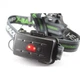 Налобний ліхтар BL POLICE BL-T78 158000W T6 ліхтарик 1700 Lumen + УФ - зображення 5
