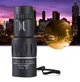 Монокуляр BUSHNELL 16x52 с двойной фокусировкой + чехол и тренога (872413569) - изображение 10