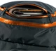 Рюкзак Ferrino XMT 80+10 л Black/Orange (926454) - изображение 5