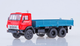 Модель SSM КАМАЗ-5320 Бортовой 1:43 SSM1284 - изображение 1