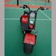 Электроскутер Citycoco 1500w/12ah Красный - изображение 2