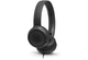 Наушники JBL T500 Mic (JBLT500BLK) Black - изображение 1