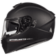 Мотошолом MT Helmets BLADE 2 SV Solid Matt Black XXL - зображення 1