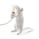 Светильник Seletti Mouse Lamp Standing - изображение 2