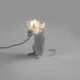 Светильник Seletti Mouse Lamp Standing - изображение 4
