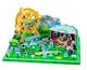3D Пазл Plants vs Zombies Перемирие в Парке (Растения против зомби) - изображение 1