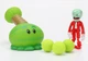 Игровой набор Plants vs Zombies В2 Арбузопульта (Растения против зомби) - изображение 1