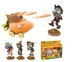 Игровой набор Plants vs Zombies В72 Морковка Ракетоносец боевая машина (Растения против зомби) - изображение 2