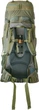 Рюкзак туристический Tramp Ragnar 75+10 л Зеленый (UTRP-044-green) - изображение 2