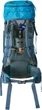 Рюкзак туристический Tramp Sigurd 60+10 л Синий (UTRP-045-blue) - изображение 3
