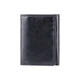 Чёрный портмоне Visconti HT18 BLK Compton c RFID - изображение 1