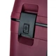 Чемодан Travelite Terminal TL076047-19 пластиковый Размер S Фиолетовый - изображение 8
