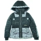 Куртка демисезонная для девочки Skorpian SK-WM89 152 см Чёрный - изображение 1