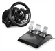 Кермо і педалі Thrustmaster T-GT PS3/PS4 - зображення 3