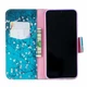 Чехол с рисунком Deexe Color Wallet для Xiaomi Redmi Note 7 / Redmi Note 7 Pro - Tree with Flowers - изображение 4
