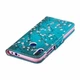 Чехол с рисунком Deexe Color Wallet для Xiaomi Redmi Note 7 / Redmi Note 7 Pro - Tree with Flowers - изображение 8