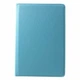 Чехол Deexe Rotation для Huawei MediaPad T5 10 - Baby Blue - изображение 2