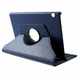 Чехол Deexe Rotation для Huawei MediaPad T5 10 - Dark Blue - изображение 4