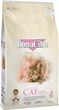 Сухий корм для кішок BonaCibo Adult Cat Light&Sterilized з м\'ясом курки, анчоусами та рисом 5 кг (BC405680) - зображення 1