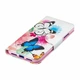 Чехол с рисунком Deexe Color Wallet для Xiaomi Redmi Note 7 / Redmi Note 7 Pro - Butterflies and Flowers - изображение 7