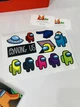 Подарочный набор Marki On Among Us Box "Maxi Box" 067 - изображение 8
