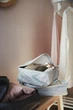 Набір сумок-органайзерів для одягу IKEA RENSARE 3 предмета Сіро-чорний (304.325.02) - зображення 2