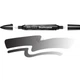 Маркер Winsor & Newton Brushmarker 1 мм блендер (0204339) - изображение 1