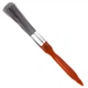 Пензель флейцевий зі штучним ворсом 4” INTERTOOL KT-1502 - зображення 3