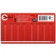 Комплект резиновых сальников 407 ед. INTERTOOL AT-5407 - изображение 2