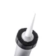 Пистолет для герметиков Intertool 600мл (HT-0026) - изображение 6