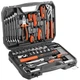 Набір інструментів Dnipro-M Ultra 56 шт. (80002000) - зображення 2