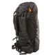 Рюкзак туристичний North Face 100л Black-Orange А32-100EX - зображення 3