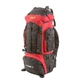 Рюкзак туристический Jack Wolfskin 70л Black-Red 5958 - изображение 3