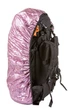 Рюкзак туристичний 80л North Face Black-Orange А49 - зображення 2