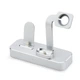 Док-станция Coteetci Base19 Silver (CS7201-TS) - изображение 2