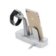Док-станция Coteetci Base19 Silver (CS7201-TS) - изображение 6