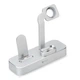 Док-станция Coteetci Base19 Silver (CS7201-TS) - изображение 7