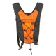 Рюкзак туристический Jack Wolfskin 70л Black-Orange 5958 - изображение 2