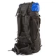 Рюкзак туристичний North Face 100л Black-Blue А32-100EX - зображення 3