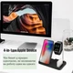 Бездротове Зарядна Док-Станція 4 в 1 Fast Charge для Iphone, Apple Watch, Pencil, AirPods Samsung, Xiaomi, Універсальна Black (ТМ-K010BK) - зображення 7