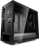 Корпус Fractal Design Define S2 Blackout із загартованим склом Black (FD-CA-DEF-S2-BKO-TGL) - зображення 4